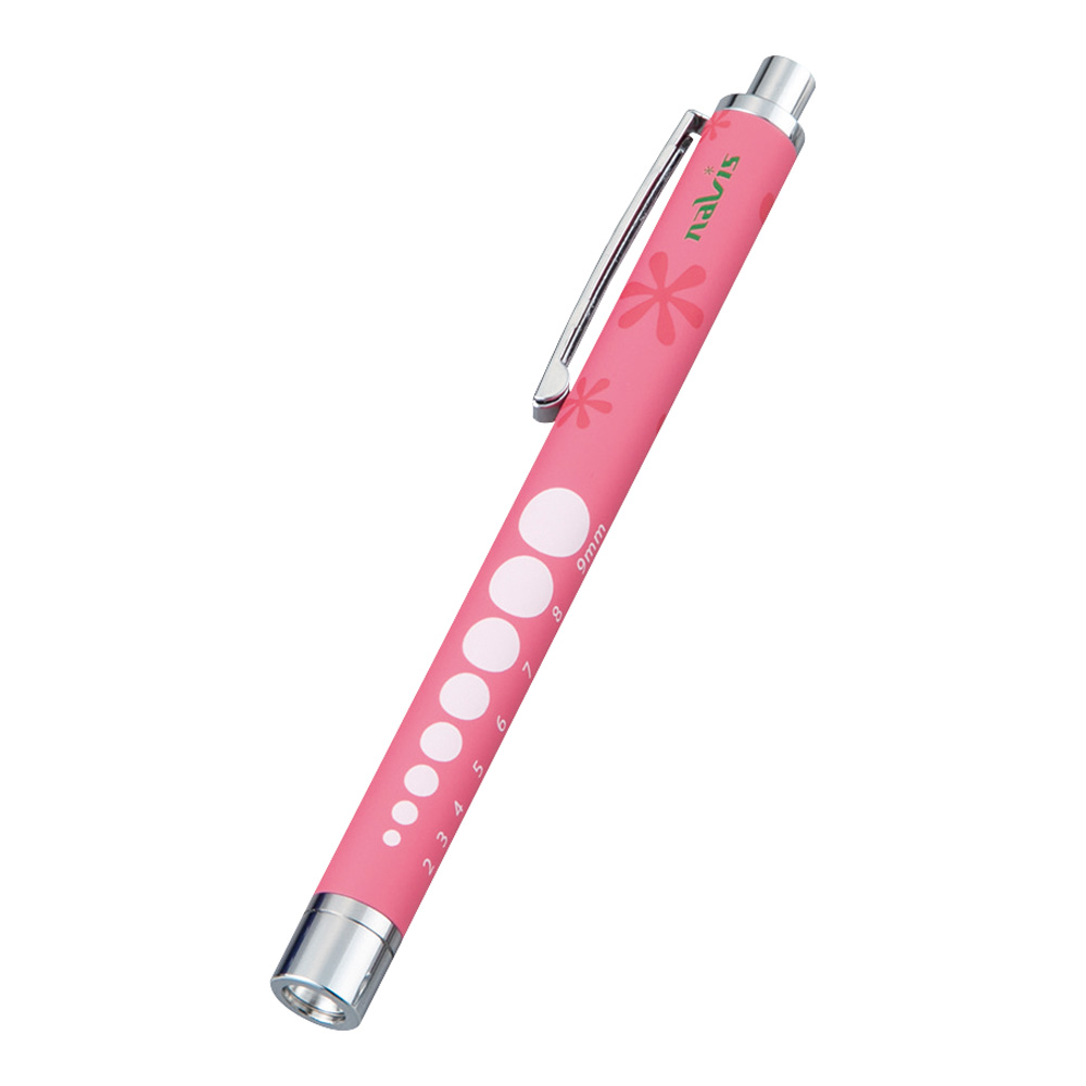 8-591-03 ペンライト（高演色タイプ）ブラック 【AXEL】 アズワン