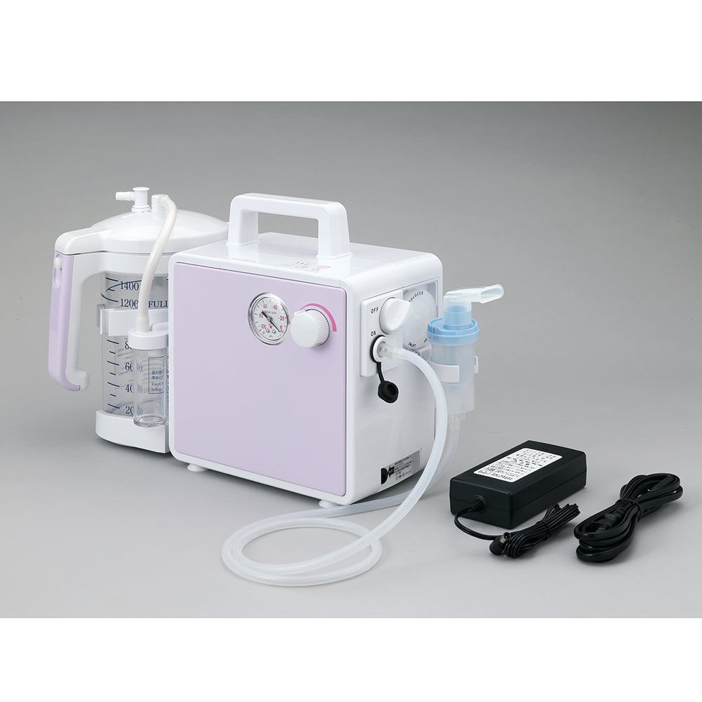 8-6567-11 セパⅢ-B バッテリ付 NS3B-1400 【AXEL】 アズワン