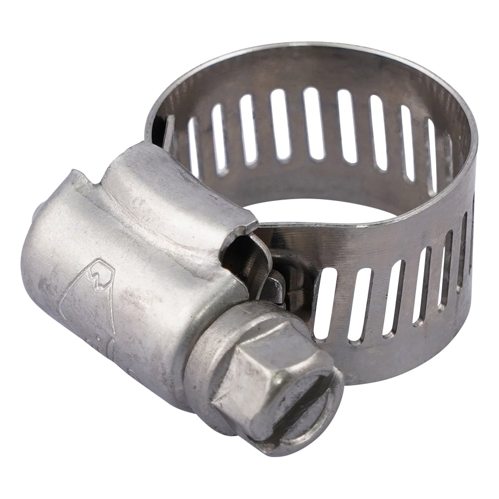 ラボラン® ステンレスホースバンド 幅14mm 【AXEL】 アズワン