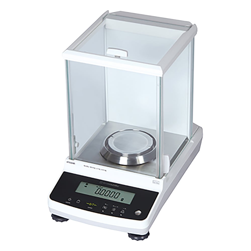 1-2107-17 分析天秤 AT-R（校正分銅内蔵） 320g ATX324R 【AXEL】 アズワン