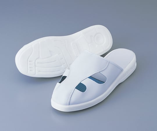 1-7704-06 クリーンスリッパ SI402A PU L 【AXEL】 アズワン