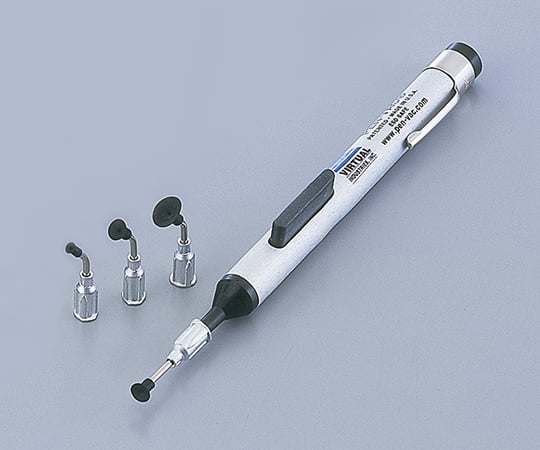 1-9707-02 真空ピンセット チップ付 V8901-A-ESD 【AXEL】 アズワン