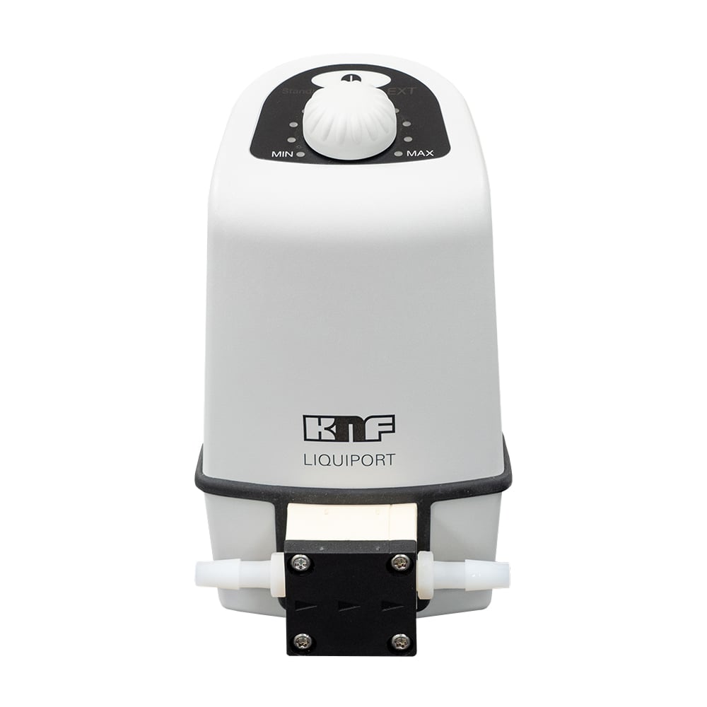 1-9888-02 ダイヤフラム式送液ポンプ 1300mL/min NF100TT.18RC 【AXEL