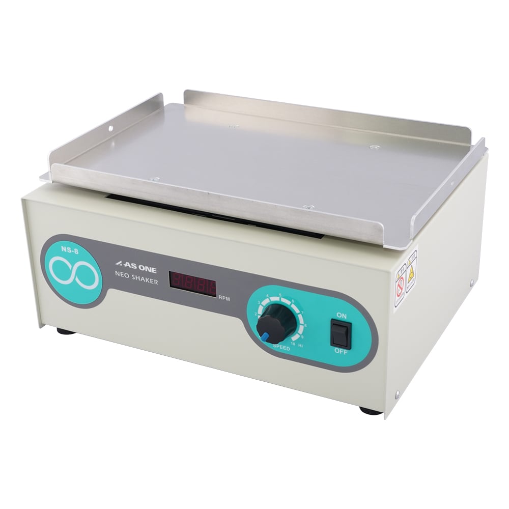 2-7827-03 ネオシェーカー 高速旋回 NS-R 【AXEL】 アズワン