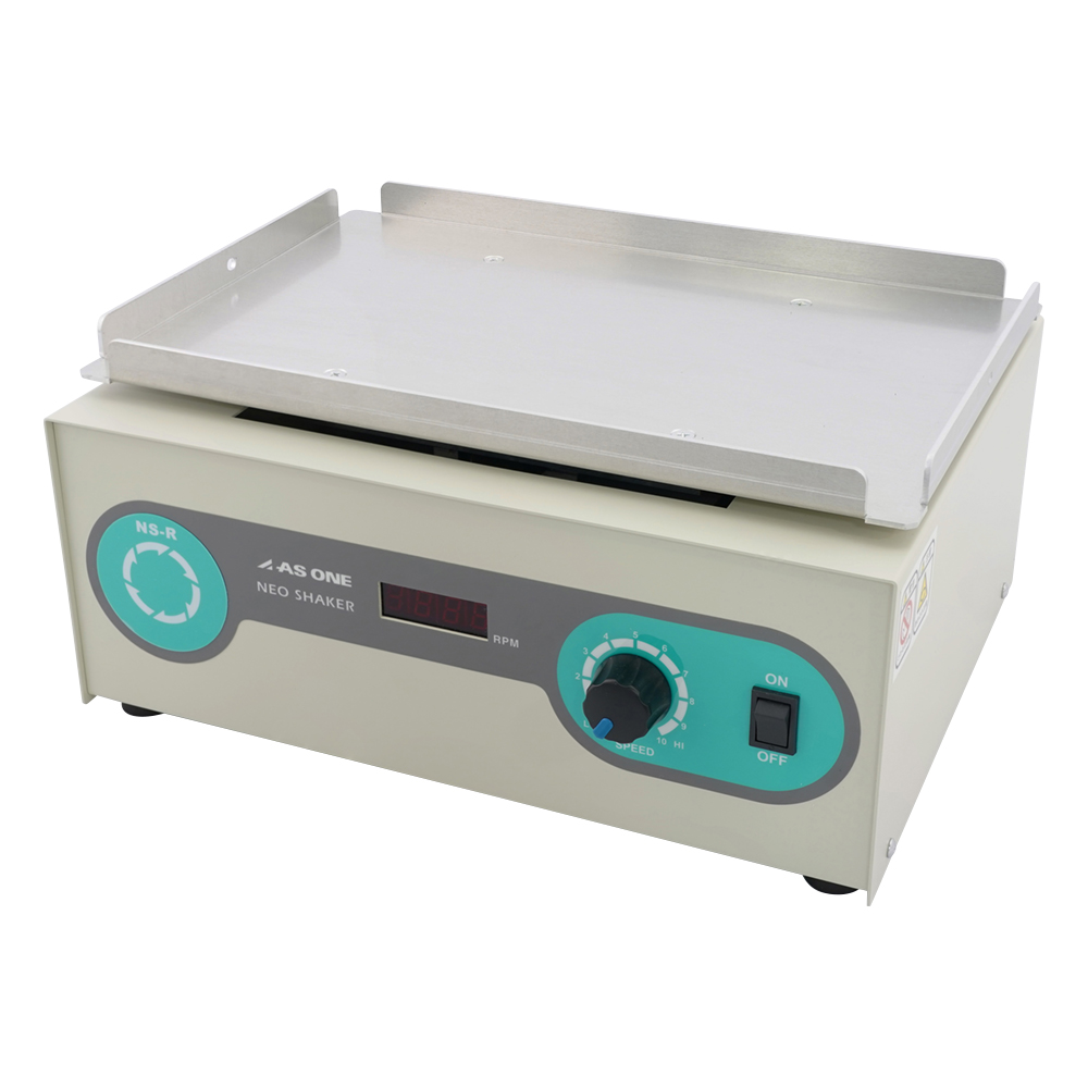 2-7827-03 ネオシェーカー 高速旋回 NS-R 【AXEL】 アズワン