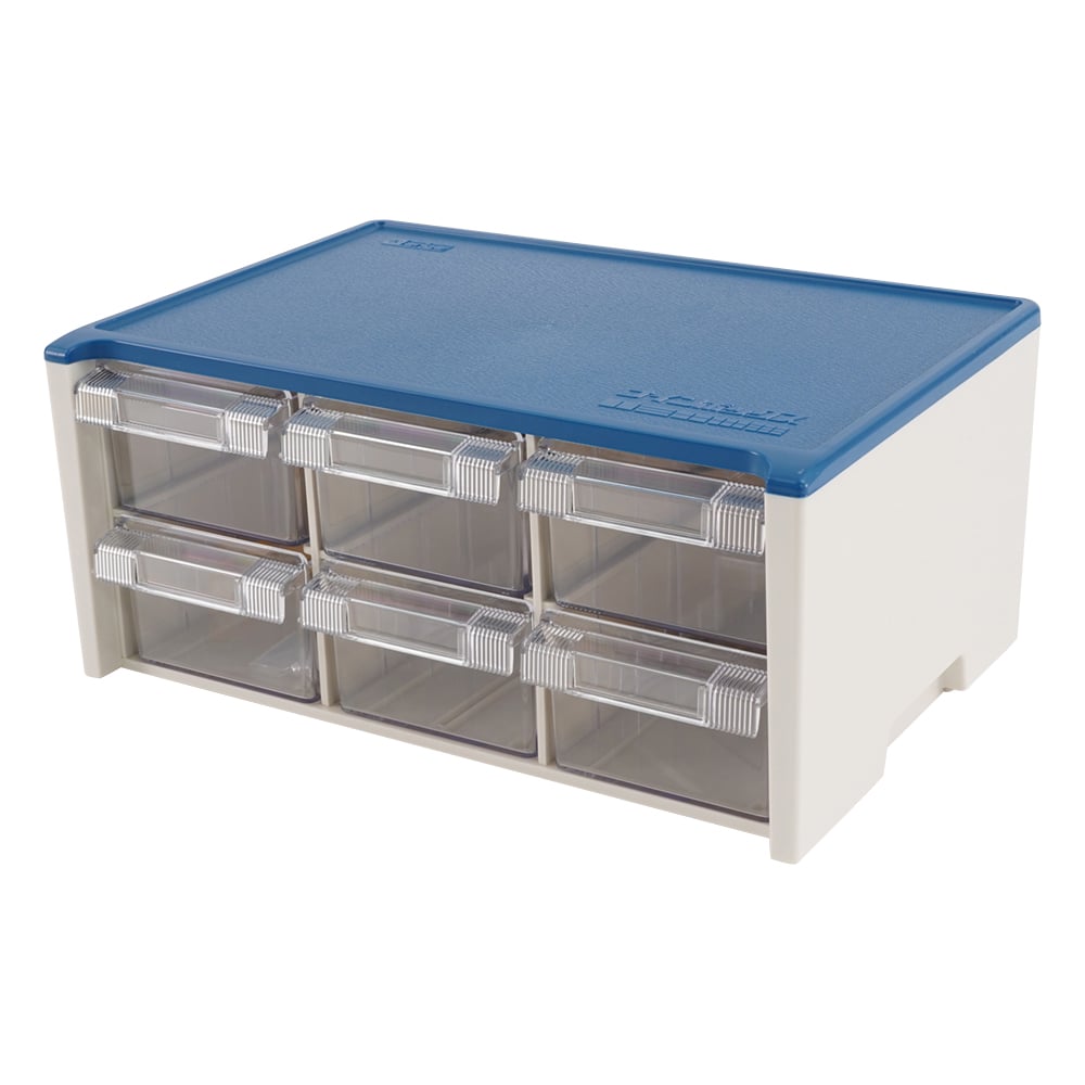 3-258-01 ナインボックス 99×220×65mm 【AXEL】 アズワン