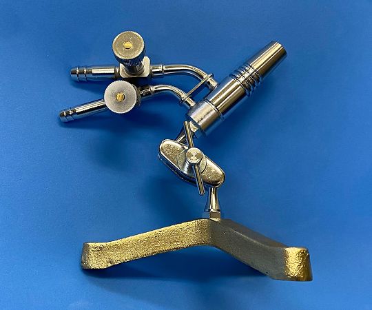 3-5543-12 加工用バーナー（強力タイプ） 都市天然ガス/プロパンガス