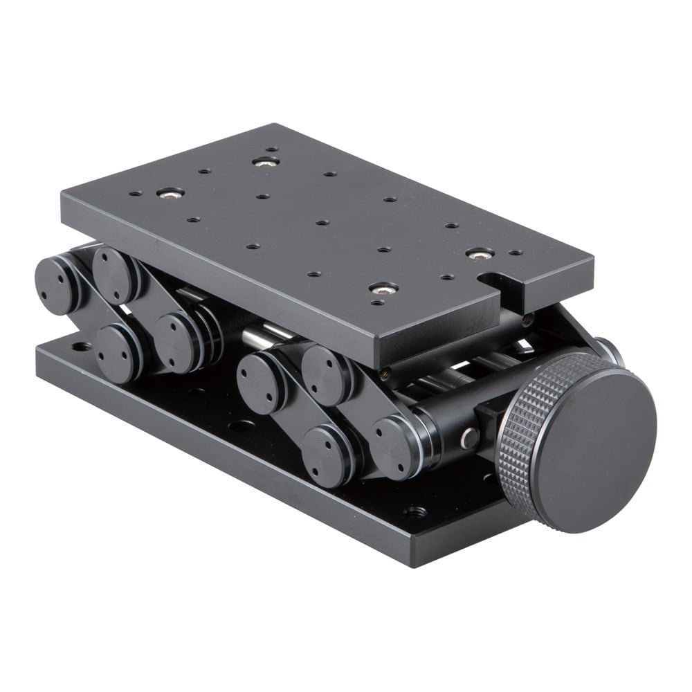 3-5137-01 精密ラボジャッキ 80×132mm RJ-101 【AXEL】 アズワン