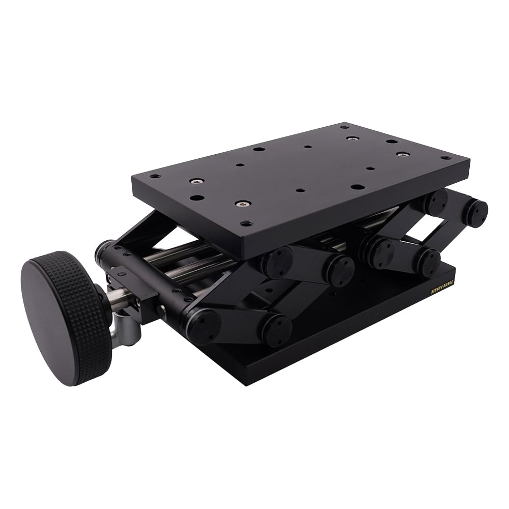 3-5137-02 精密ラボジャッキ 100×160mm RJ-102 【AXEL】 アズワン