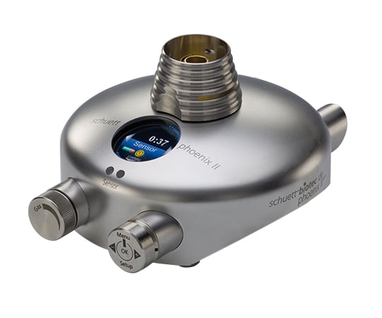 現在受注を停止している商品です］ブンゼンバーナー フェニックスⅡ