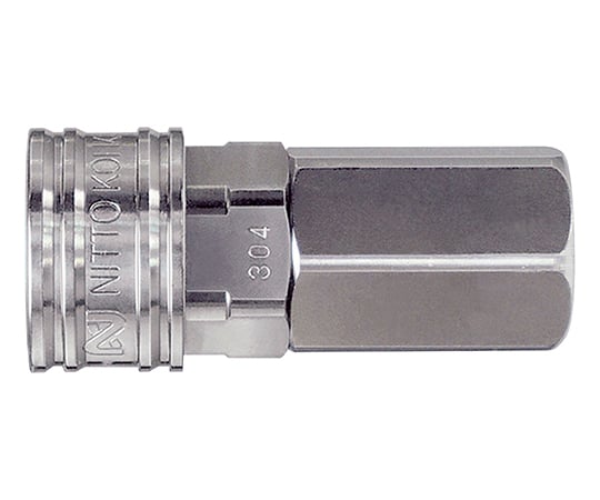 コンパクトカプラ（小型・低圧汎用型） COシリーズ 日東工器 【AXEL