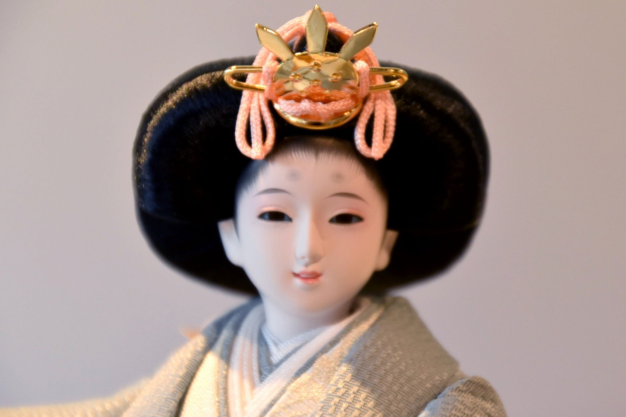 №073315｜絵巻春桜｜かわいい｜コンパクト｜ – 人形のあいはる