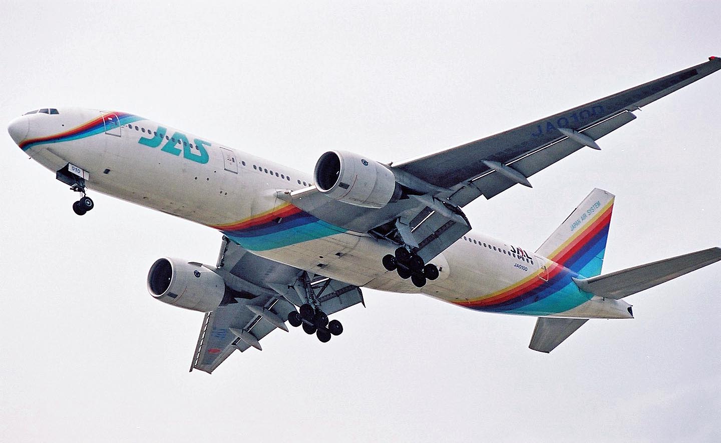 世界の旅客機図鑑