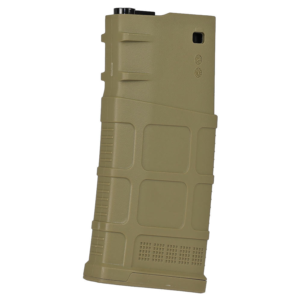 CYMA 製 】 MAGPUL P-MAG 20LR/SR GEN M3タイプ 110連 スペアマガジン