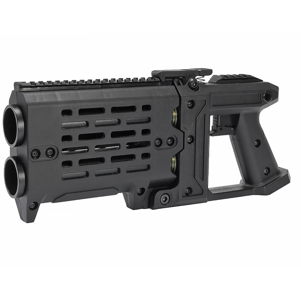 箱凹 アウトレット【 Arts Airsoft 】ダブルバレル グレネード