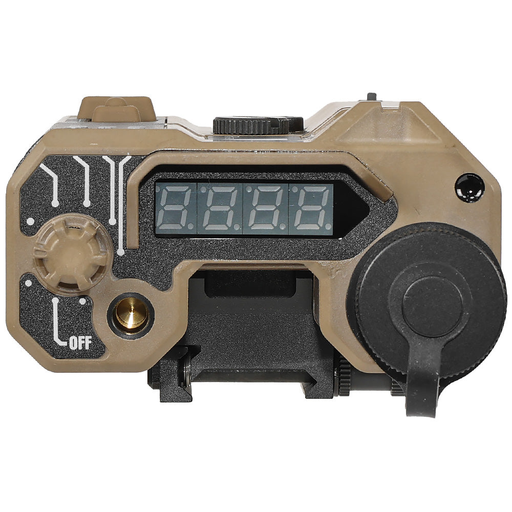 ☆2025年新入荷☆【 SOMOGEAR 製 】Wilcox Raptar Lite ダミー レンジ