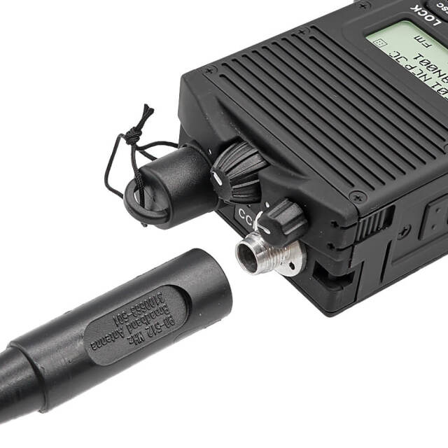 WADSN製】 AN/PRC-148 ダミーラジオケース 無線機 レプリカ 樹脂製