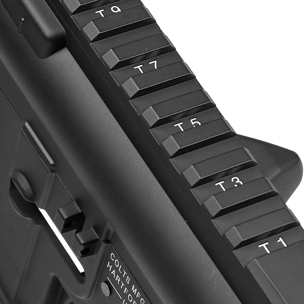 E&C 製 】 電動ガン M4シリーズ 対応 コルトタイプ M4A1 アルミ