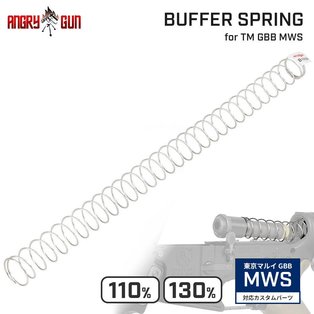 ☆AKMのリコイルUP☆【 ANGRY GUN 製 】東京マルイ GBB AKM 対応 ガス