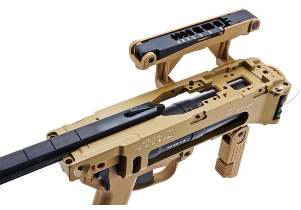 ARES M320 40MM エアソフト グレネード ランチャー - DE (B グレード