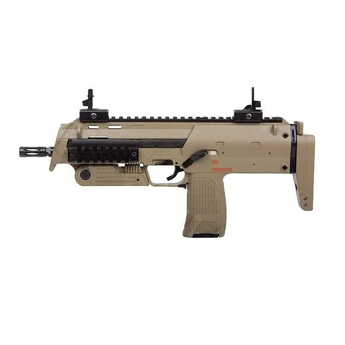 Tokyo Marui MP7A1 - Tan — AirsoftEire