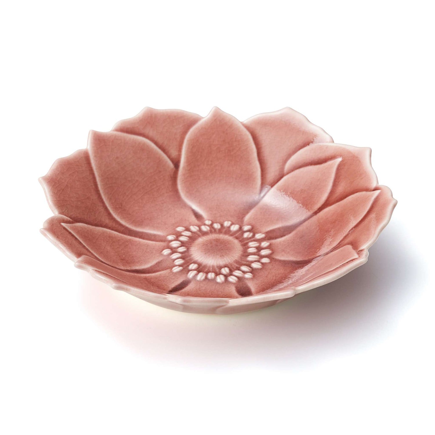 形 アネモネ皿 M 16cm | aito製作所 | 美濃焼・瀬戸焼を中心とした和