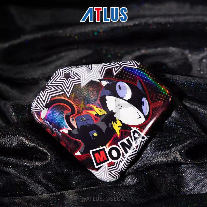 SEGA Store 中国限定 P5R ペルソナ5 ザ・ロイヤル ダイアモンド型缶