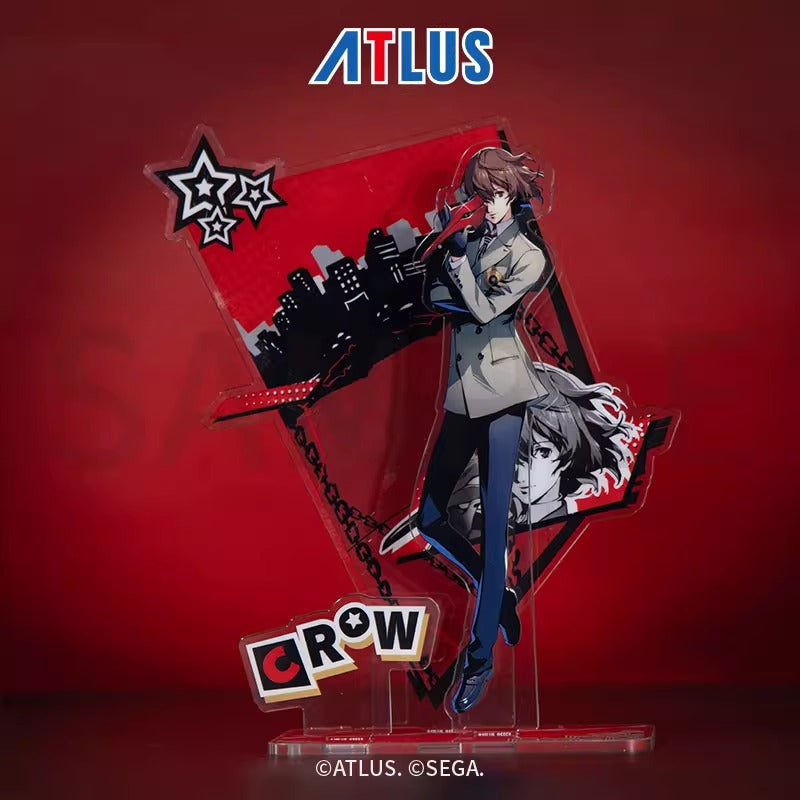 SEGA Store 中国限定 P5R ペルソナ5 ザ・ロイヤル マルチアクリル