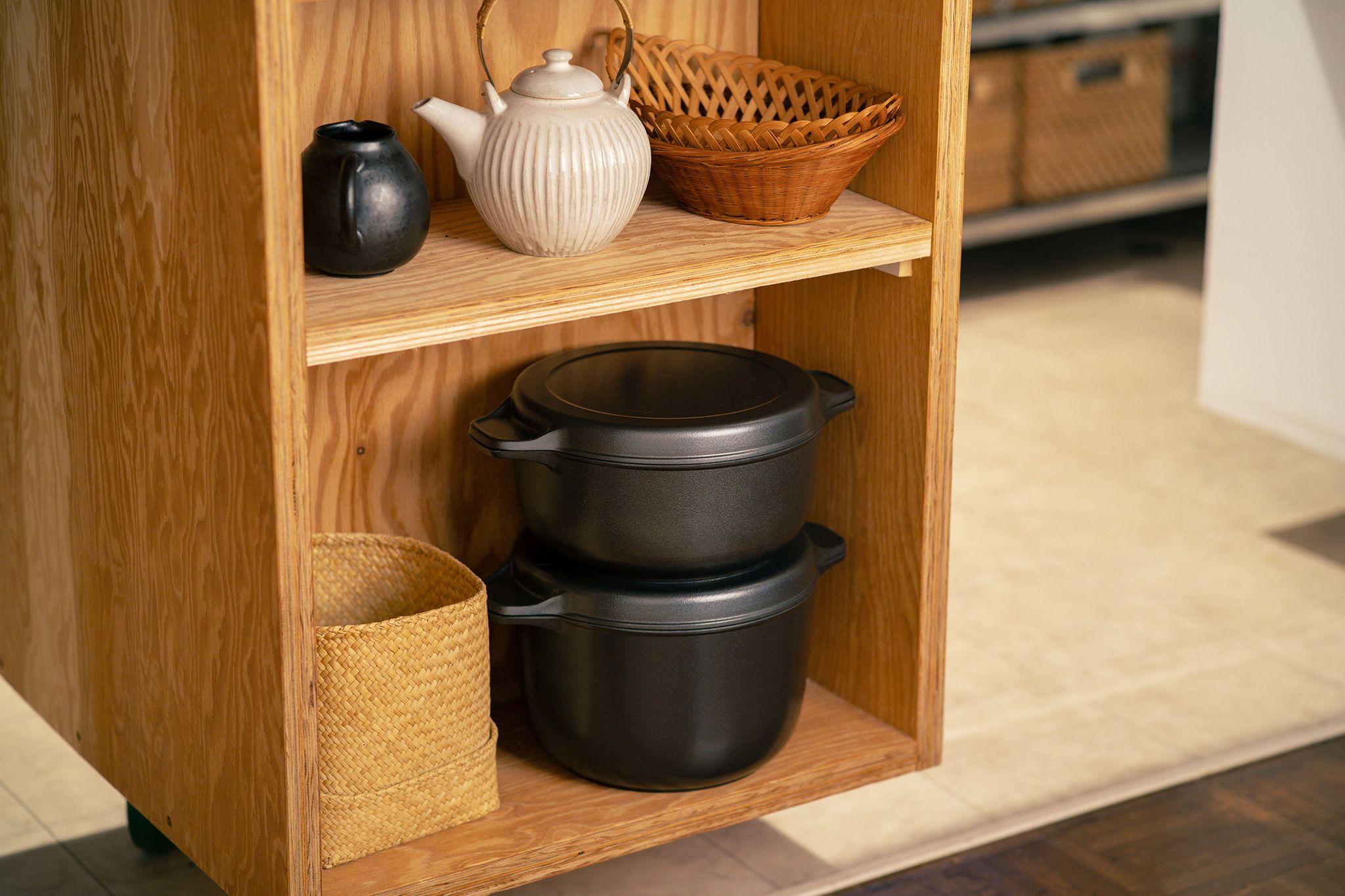 味わい鍋 両手特深22㎝ - 味わい鍋 公式オンラインストア – 味わい鍋