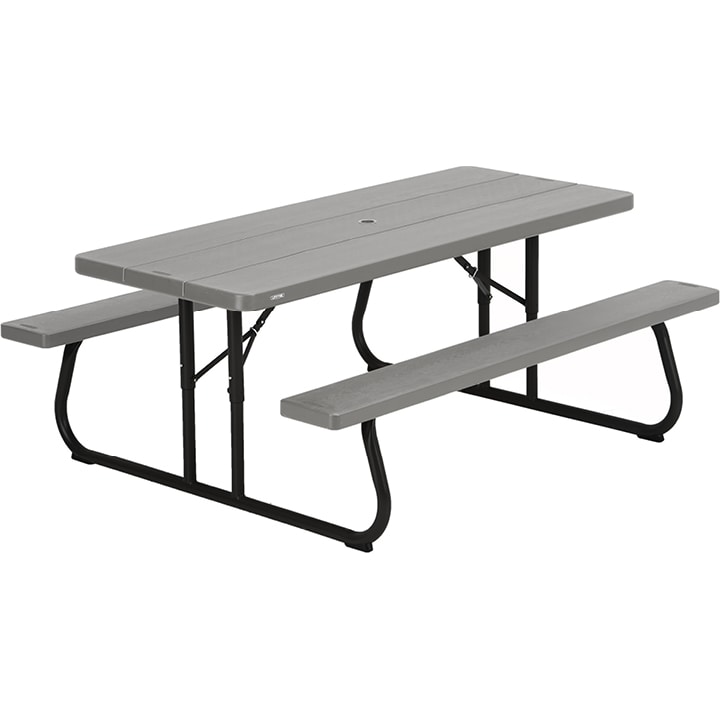 フォールディングピクニックテーブル【E】: テーブル・チェアー