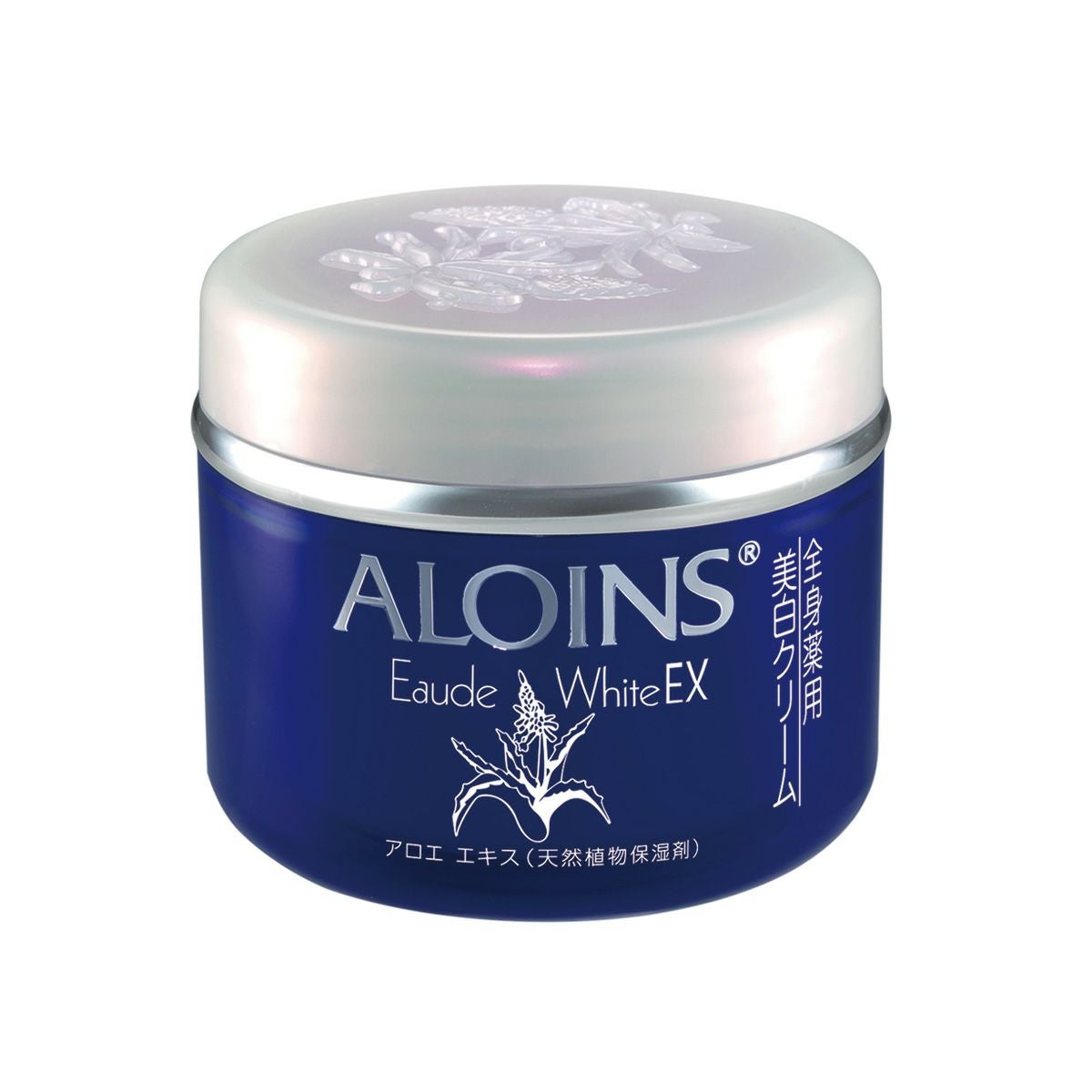 オーデクリームホワイトEX 180g | アロインス公式オンラインショップ