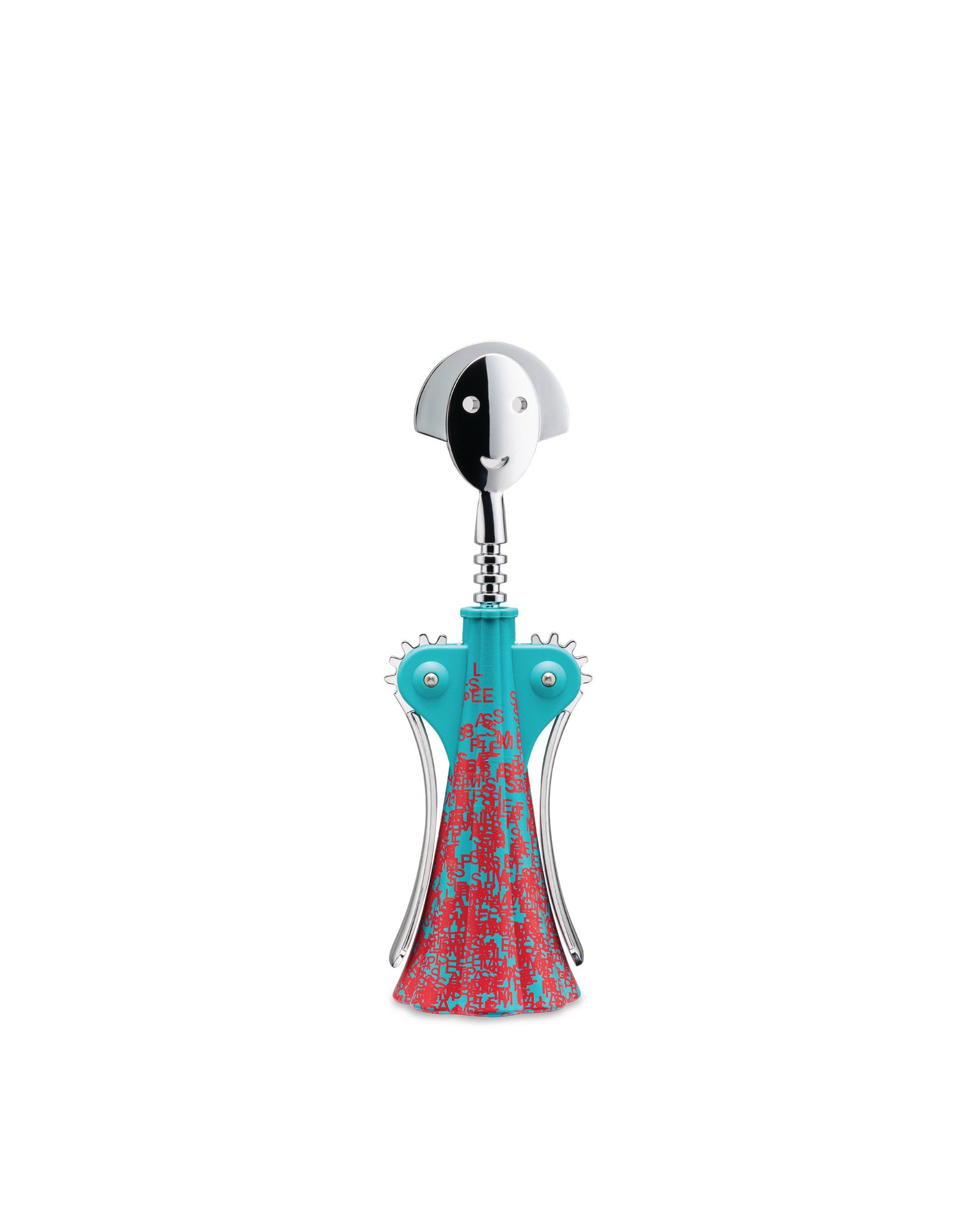 Anna G: Corkscrew By Studio Temp & Alessandro Mendini | Alessi