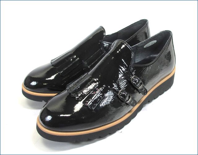 FIZZREEN フィズリーン fr9611ble ブラックエナメル 【可愛いキルト