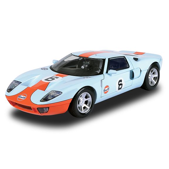 1:12 Scale Ford GT Concept Diecast Model by MotorMax 79639 – All