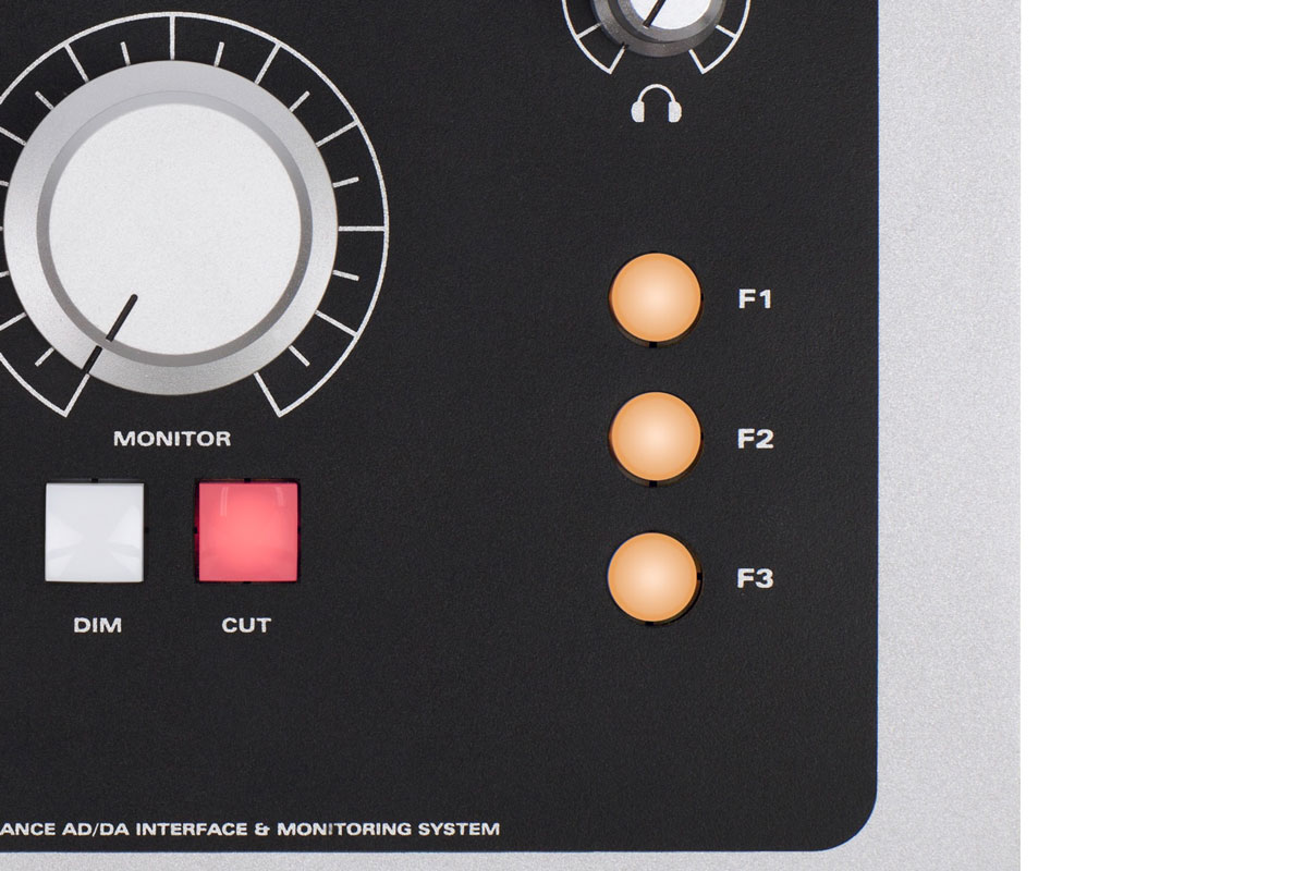 AUDIENT | iD22 | USB オーディオ・インターフェイス | 製品情報