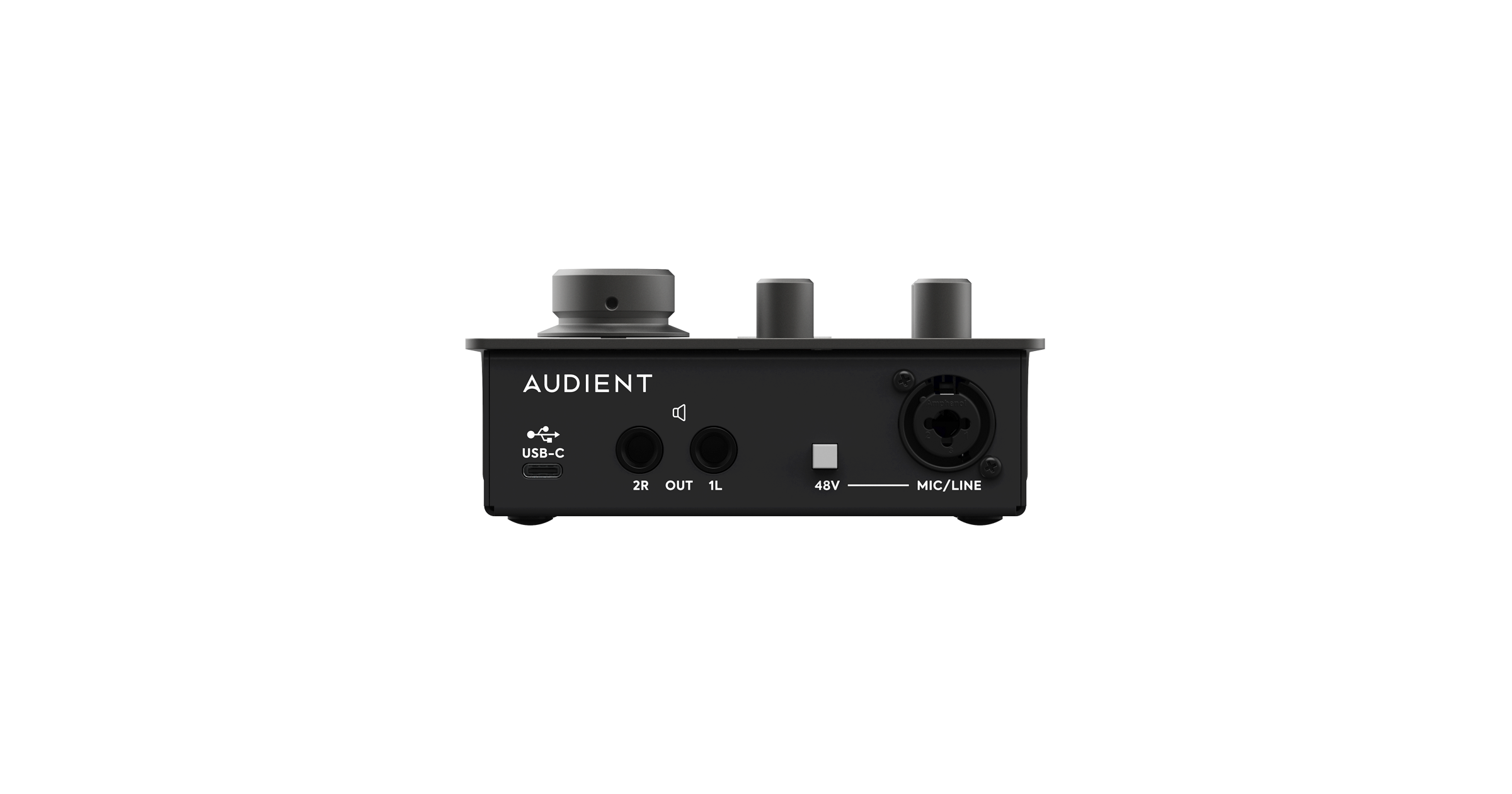 AUDIENT | iD4mkⅡ | USB オーディオ・インターフェイス | 製品情報