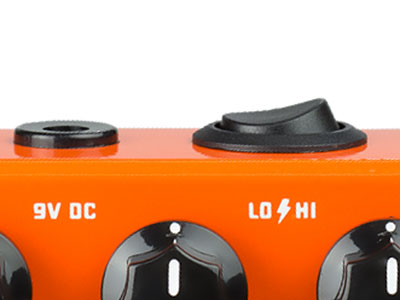 OKKO | DiABLO+ | オーバードライブ | 製品情報