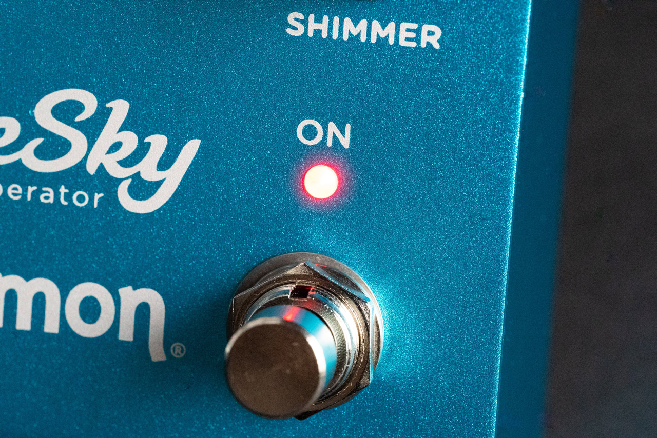strymon | blueSky（V2） | リバーブ | 製品情報