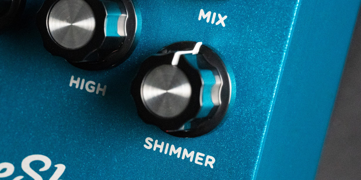 strymon | blueSky（V2） | リバーブ | 製品情報