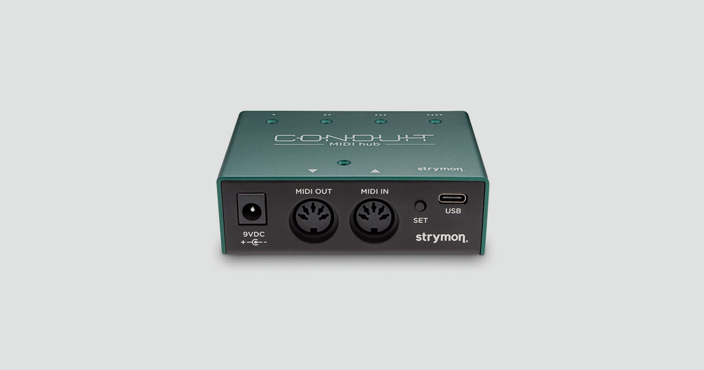 strymon | CONDUIT | MIDI インターフェイス | 製品情報