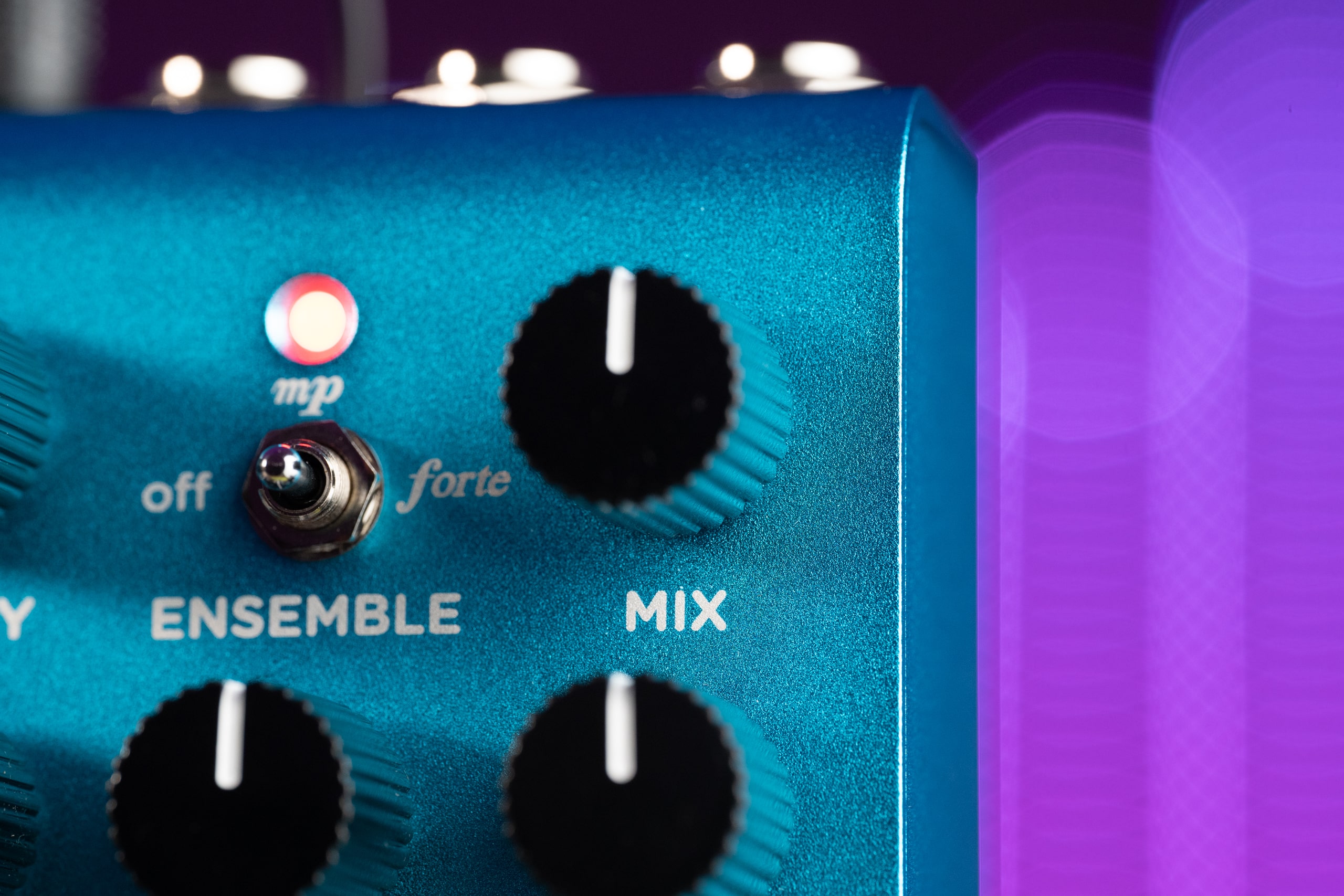 strymon | cloudburst | アンビエント・リバーブ | 製品情報