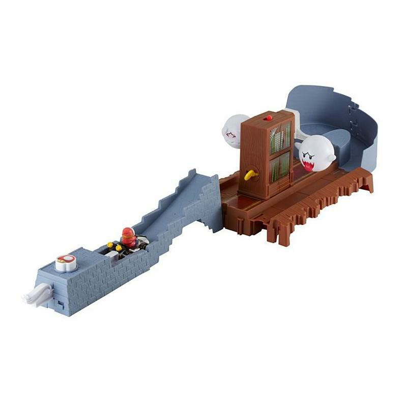 ホットウィール マリオカート テレサ トラック コース セット Hot