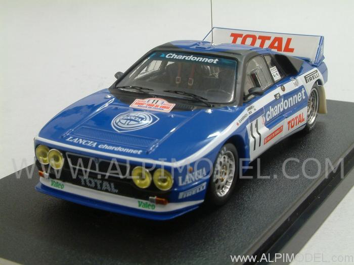 hpi-racing Lancia 037 #11 Rally Tour de Corse 1984 Andruet - Rick