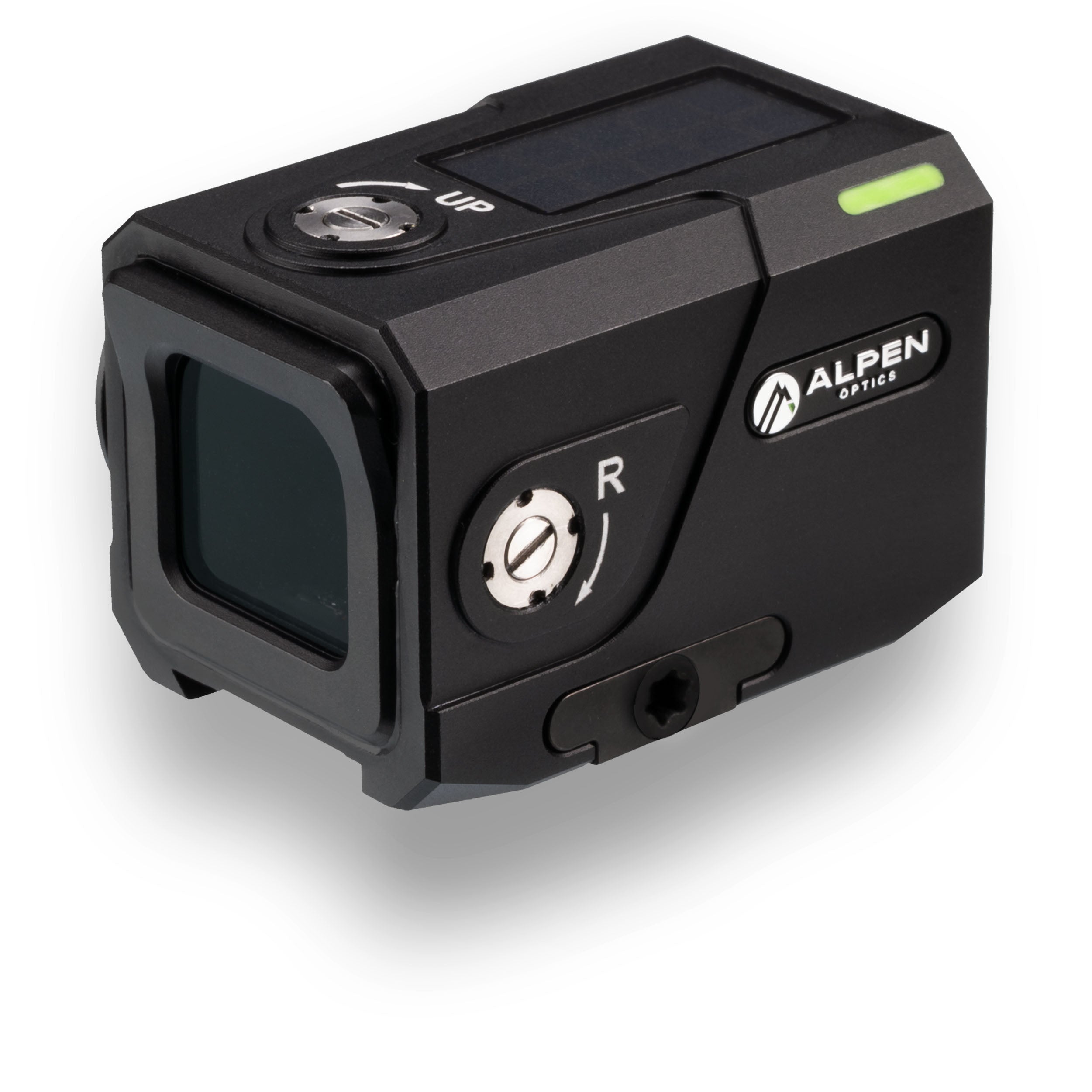 Argus LT Red Dot Sight 1x20x18 closed – Alpen Optics