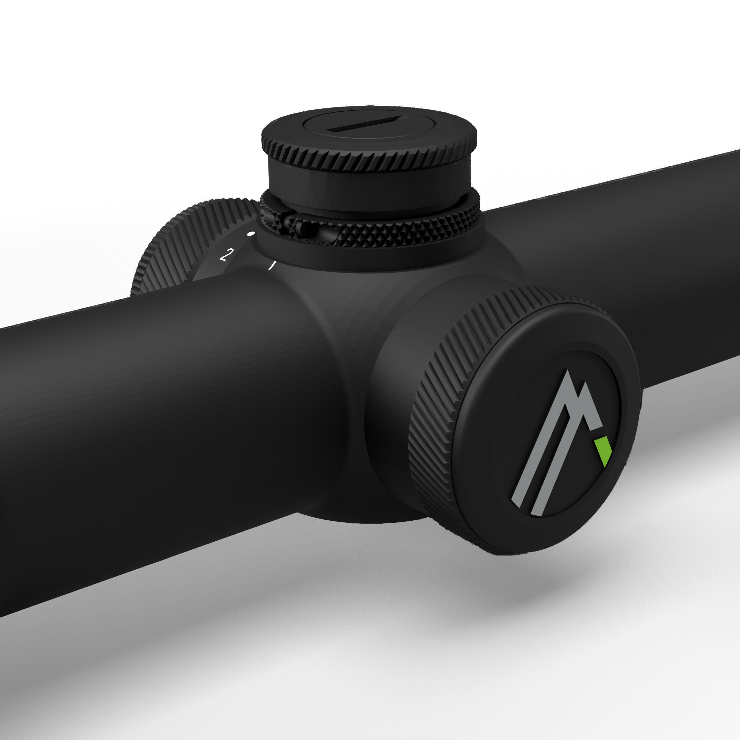 XP 1-6x24 Duplex Riflescope with SmartDot – Alpen Optics
