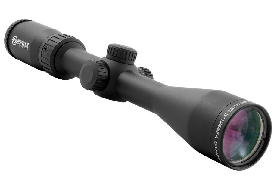 HS 3-12x42 Riflescope – Alpen Optics