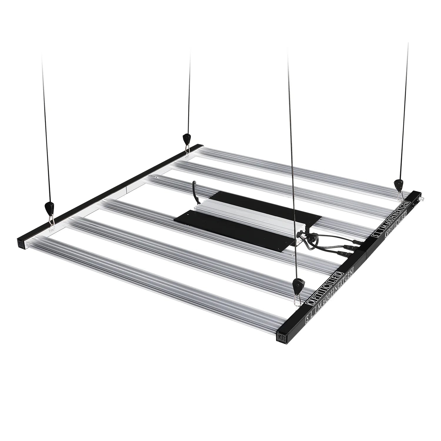 OPTIC Slim 600H NEXT Gen 調光機能付き 630w（150cmx150cm・UV/IR