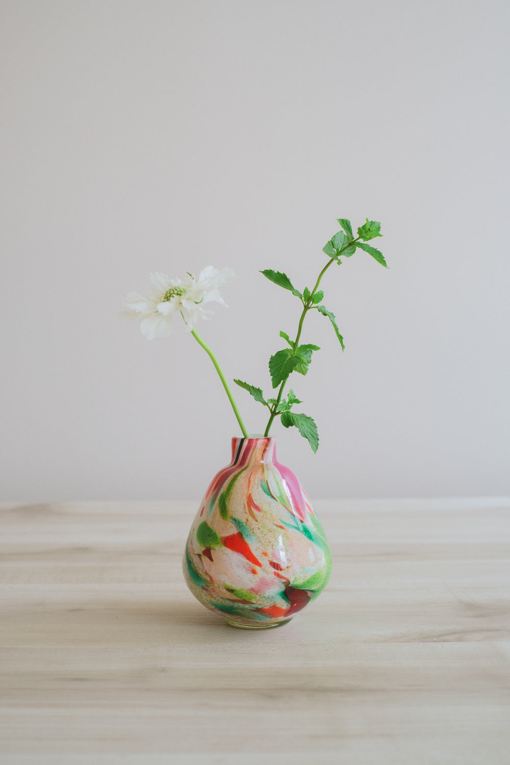 新サイズ入荷◇Flower Vase／花器・フラワーベース／FIDRIO Mixed