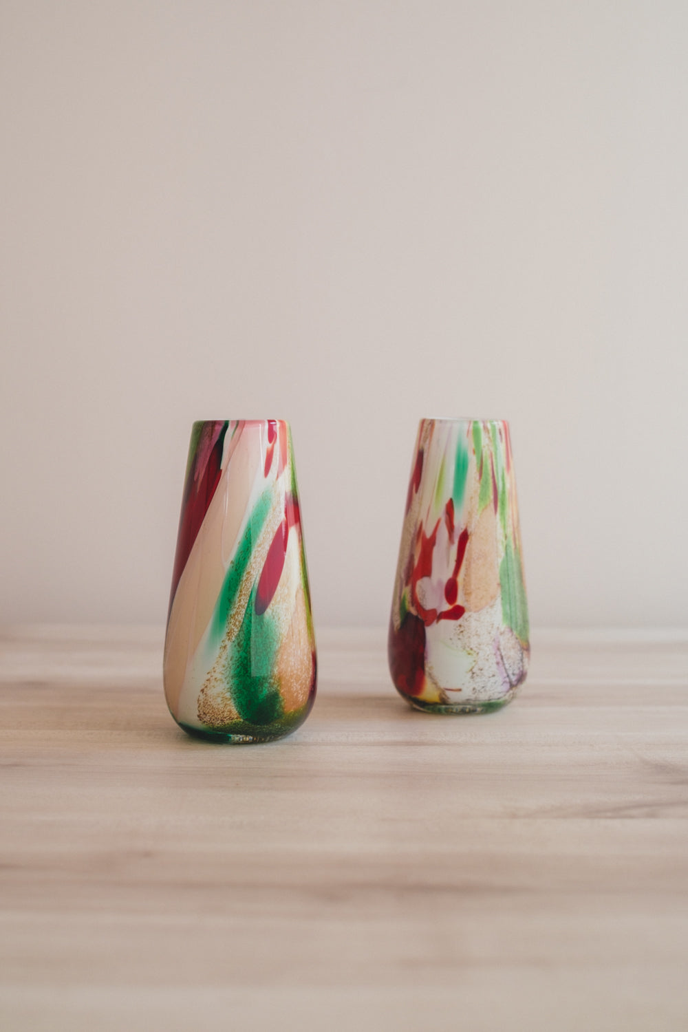 新サイズ入荷◇Flower Vase／花器・フラワーベース／FIDRIO Mixed