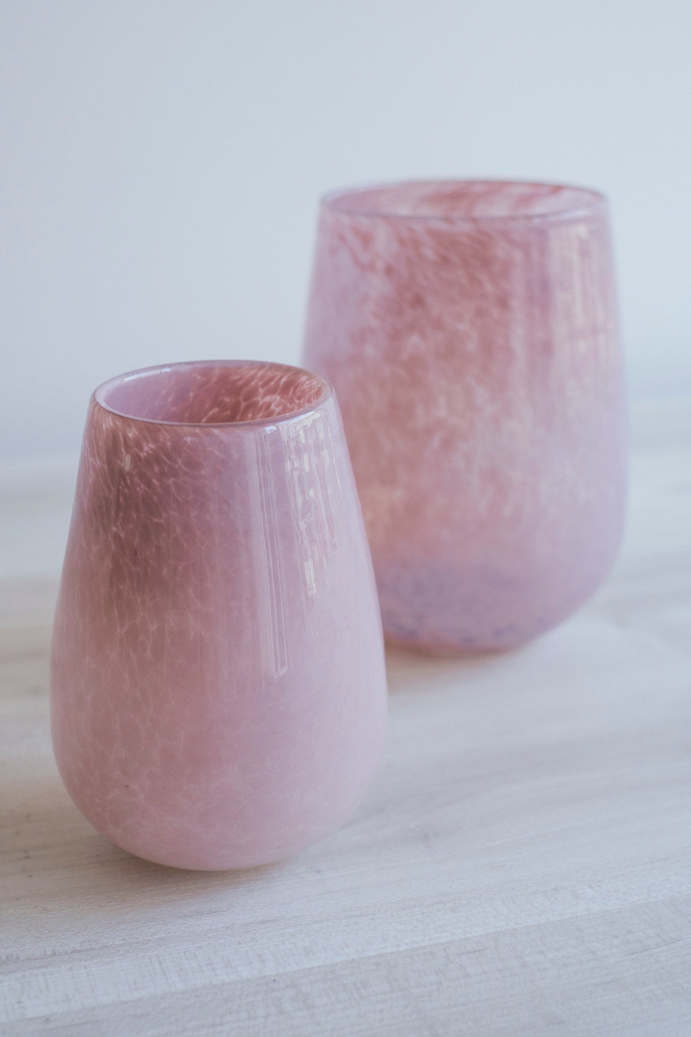 Flower Vase／花器・フラワーベース／アッシュピンク – always flowers